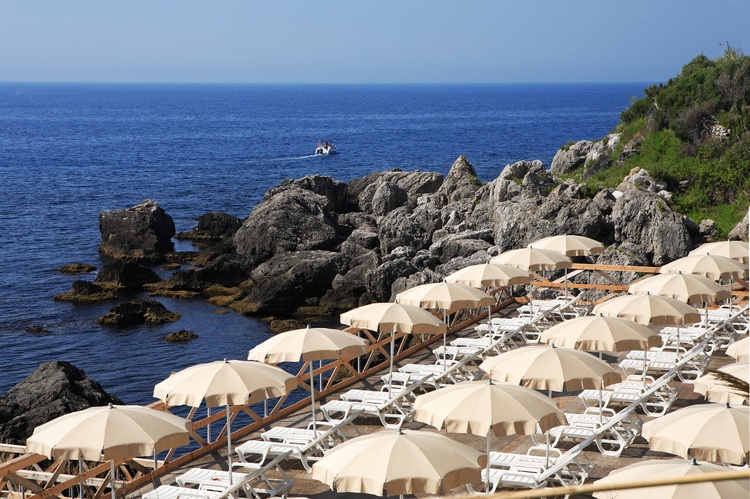 CAPO DEI GRECI TAORMINA COAST RESORT HOTEL